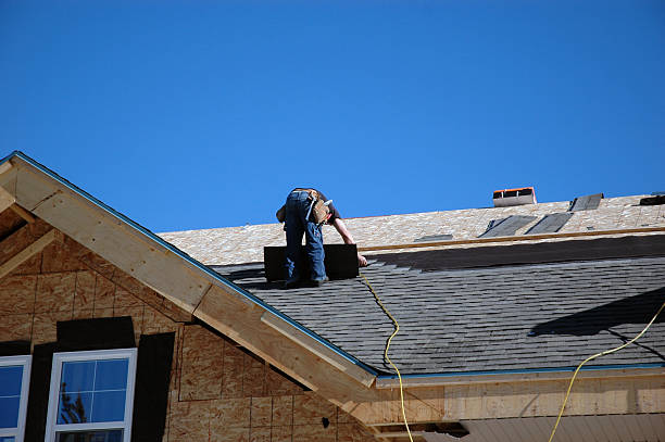 Best Storm Damage Roof Repair  in Gra Forks Af, ND