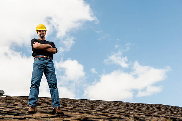 Residential Roof Replacement in Grand Forks Af, ND